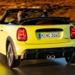 MINI Convertible – next generation confirmed for 2025