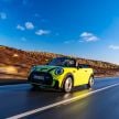 GALLERY: F57 MINI Convertible LCI in Zesty Yellow