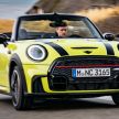 MINI Convertible – next generation confirmed for 2025