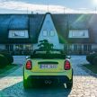 GALLERY: F57 MINI Convertible LCI in Zesty Yellow