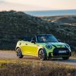 MINI Convertible – next generation confirmed for 2025