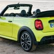 MINI Convertible – next generation confirmed for 2025