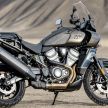 2021 Harley-Davidson Pan America 1250 for Malaysia – pricing from RM99,900 base, RM115,900 for Special
