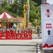 Honda 1 Million Dreams Grand Finale Funfair this weekend – Stadium Bukit Jalil Car Park C, free entry!