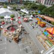 Honda 1 Million Dreams Grand Finale Funfair this weekend – Stadium Bukit Jalil Car Park C, free entry!