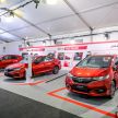 Honda 1 Million Dreams Grand Finale Funfair this weekend – Stadium Bukit Jalil Car Park C, free entry!