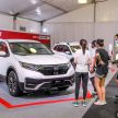 Honda 1 Million Dreams Grand Finale Funfair this weekend – Stadium Bukit Jalil Car Park C, free entry!