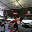 Honda 1 Million Dreams Grand Finale Funfair this weekend – Stadium Bukit Jalil Car Park C, free entry!