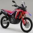 2021 Honda CRF250 Rally now in Malaysia, RM27,599