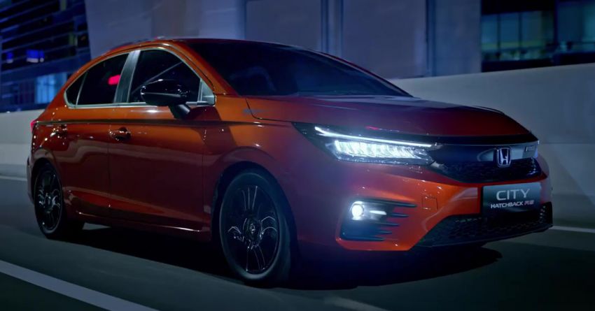 2021 Honda City Hatchback RS debuts in Indonesia – 1.5L NA engine; manual and CVT; Malaysia next? Image #1258813