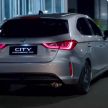 2022 Honda City Hatchback in Malaysia – official teaser released, coming soon to replace the Jazz