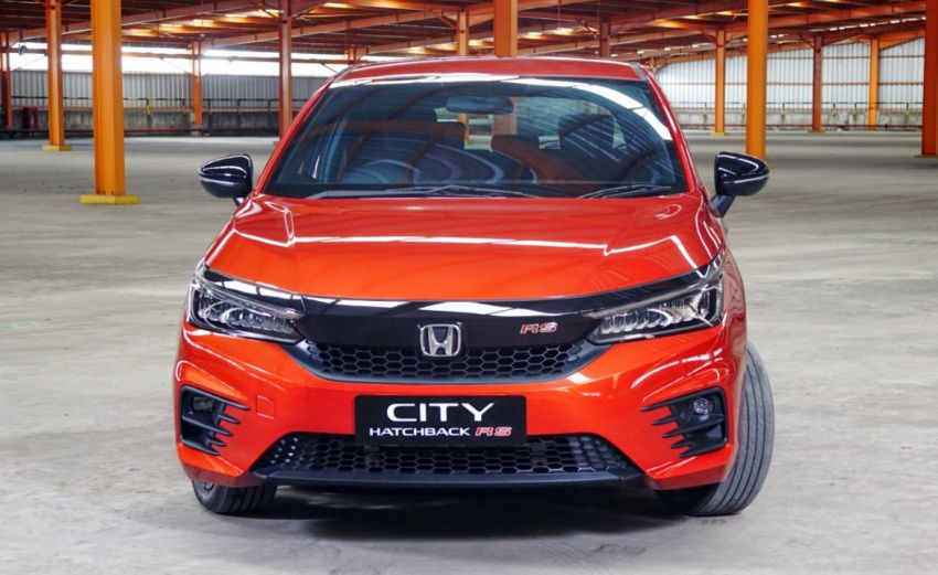 2021 Honda City Hatchback RS debuts in Indonesia – 1.5L NA engine; manual and CVT; Malaysia next? Image #1258818