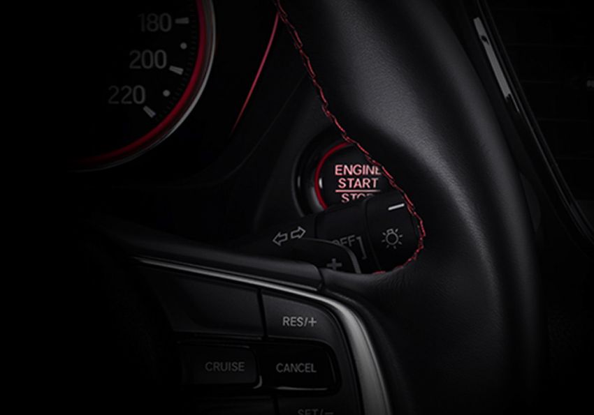 Honda City Hatchback RS dilancarkan di Indonesia – 1.5L i-VTEC, pilihan manual 6-kelajuan dan CVT! 1258905