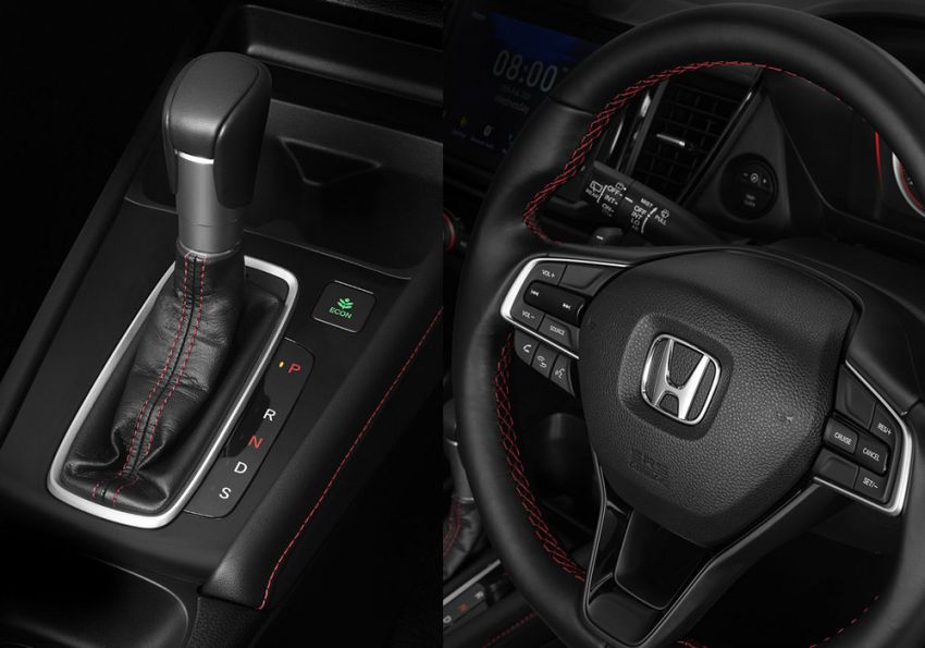 Honda City Hatchback RS dilancarkan di Indonesia – 1.5L i-VTEC, pilihan manual 6-kelajuan dan CVT! 1258920