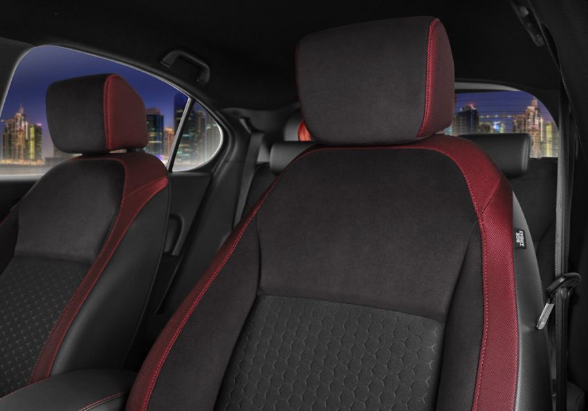 Honda City Hatchback RS dilancarkan di Indonesia – 1.5L i-VTEC, pilihan manual 6-kelajuan dan CVT! 1258921