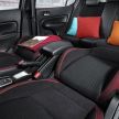2022 Honda City Hatchback launching in Malaysia – RS e:HEV, 1.5L DOHC, Honda Sensing; order books open
