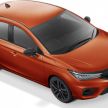 Honda City Hatchback bakal dilancarkan di Malaysia tak lama lagi – <em>teaser</em> rasmi disiar, ganti Honda Jazz
