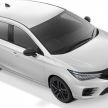 Honda City Hatchback bakal dilancarkan di Malaysia tak lama lagi – <em>teaser</em> rasmi disiar, ganti Honda Jazz
