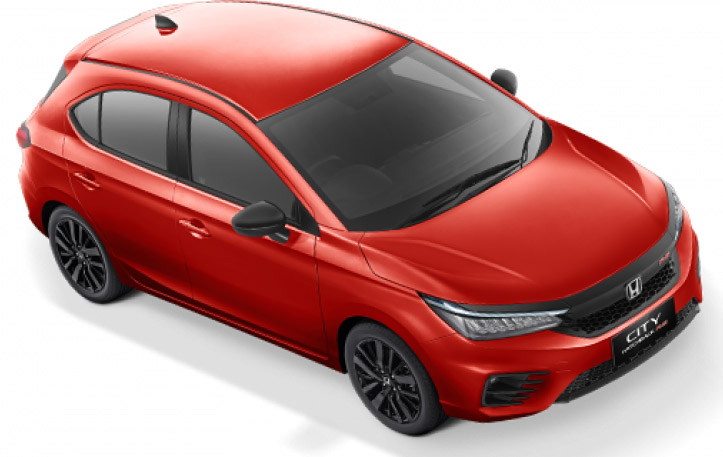 2021 Honda City Hatchback RS debuts in Indonesia – 1.5L NA engine; manual and CVT; Malaysia next? Image #1258869