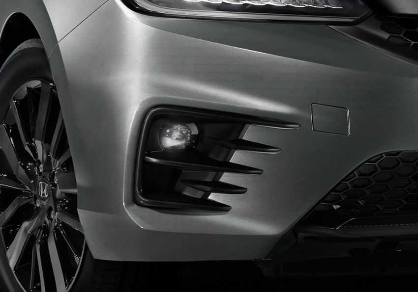 Honda City Hatchback RS dilancarkan di Indonesia – 1.5L i-VTEC, pilihan manual 6-kelajuan dan CVT! 1258891