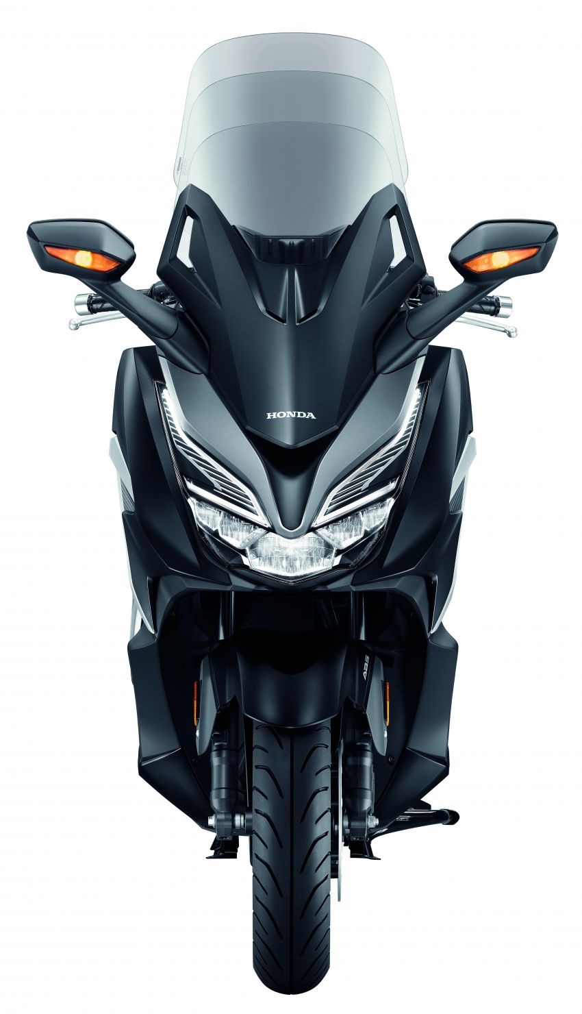 2021 Honda Forza 250 scooter in Malaysia – RM25,388 1265505