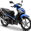 2021 Honda Wave 125i launched in Malaysia, RM6,449