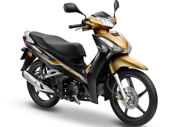 2021 Honda Wave 125i launched in Malaysia, RM6,449 - paultan.org
