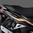2021 Honda Wave 125i launched in Malaysia, RM6,449
