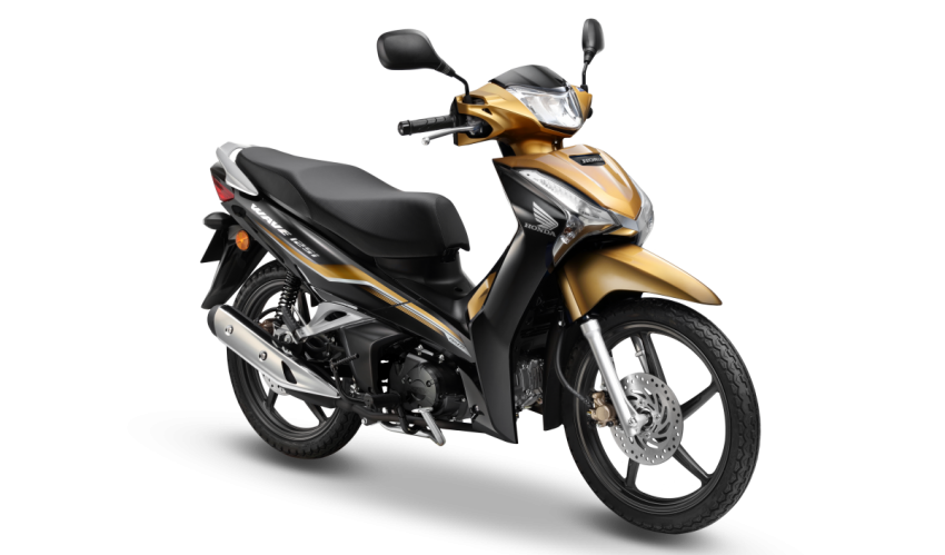 2021 Honda Wave 125i launched in Malaysia, RM6,449 1256051