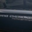 Jeep Grand Cherokee Trackhawk kini di M’sia – SUV dengan enjin V8 6.2L Supercharged 707 hp, RM869k!