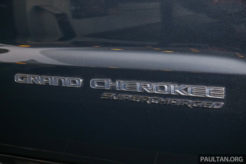 Jeep Grand Cherokee Trackhawk kini di M’sia – SUV dengan enjin V8 6.2L Supercharged 707 hp, RM869k! 1263661