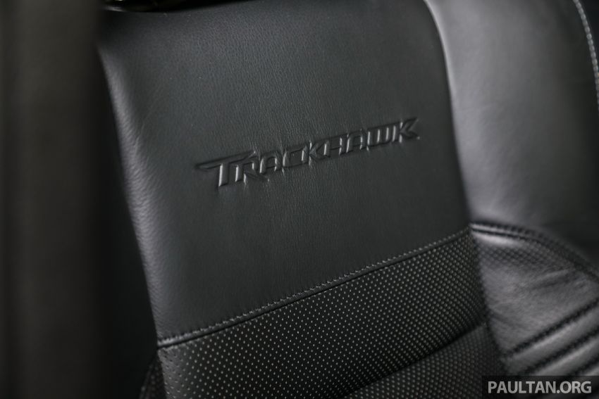 Jeep Grand Cherokee Trackhawk kini di M’sia – SUV dengan enjin V8 6.2L Supercharged 707 hp, RM869k! 1263701