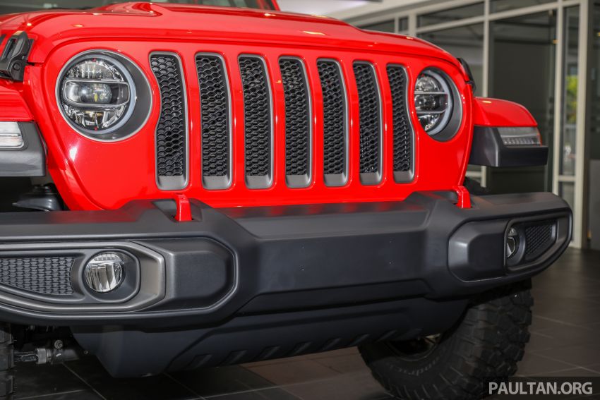 2020 Jeep Wrangler Rubicon in Malaysia – from RM378,000 for two-door; RM388,000 for four-door 1271414