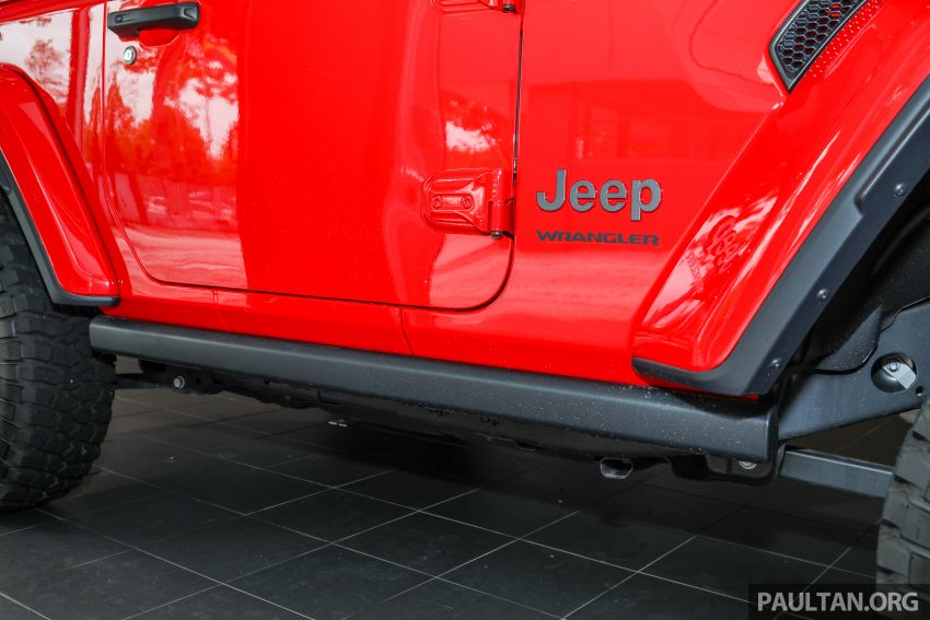 2020 Jeep Wrangler Rubicon in Malaysia – from RM378,000 for two-door; RM388,000 for four-door 1271422