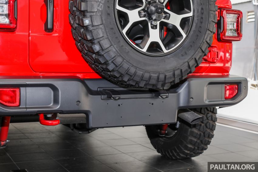 2020 Jeep Wrangler Rubicon in Malaysia – from RM378,000 for two-door; RM388,000 for four-door 1271430