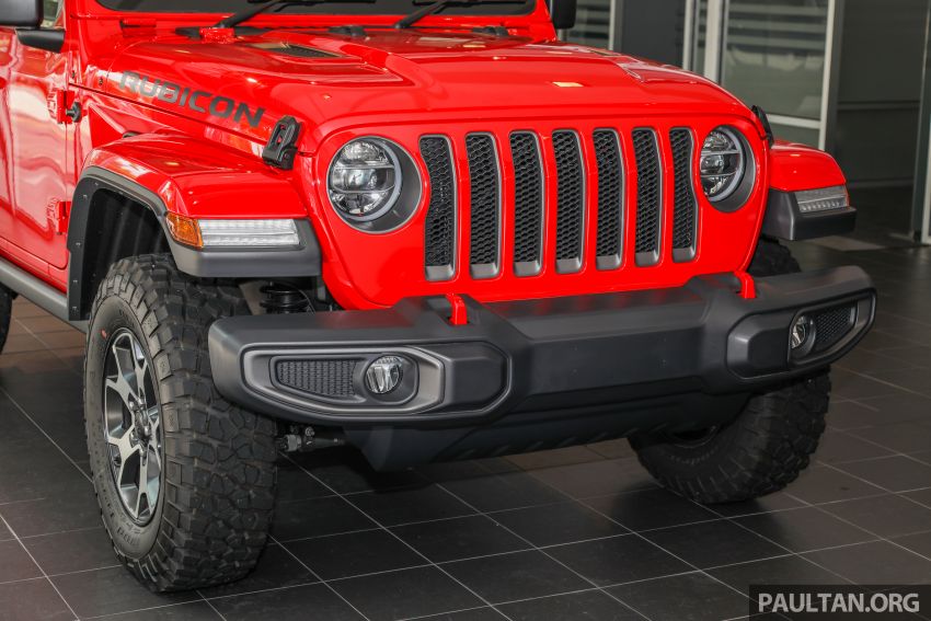 2020 Jeep Wrangler Rubicon in Malaysia – from RM378,000 for two-door; RM388,000 for four-door 1271410
