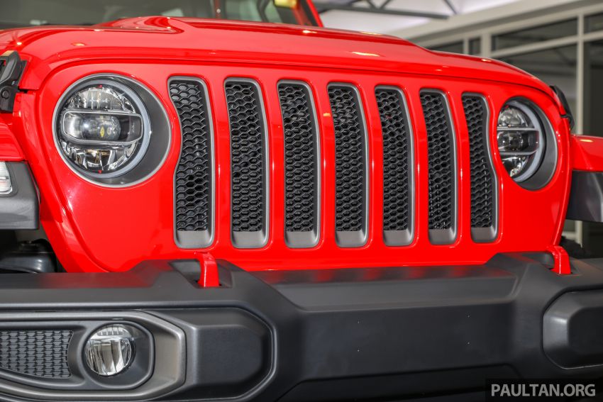 2020 Jeep Wrangler Rubicon in Malaysia – from RM378,000 for two-door; RM388,000 for four-door 1271413