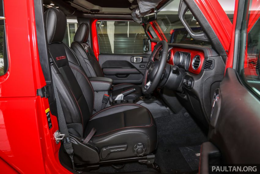 2020 Jeep Wrangler Rubicon in Malaysia – from RM378,000 for two-door; RM388,000 for four-door 1271449
