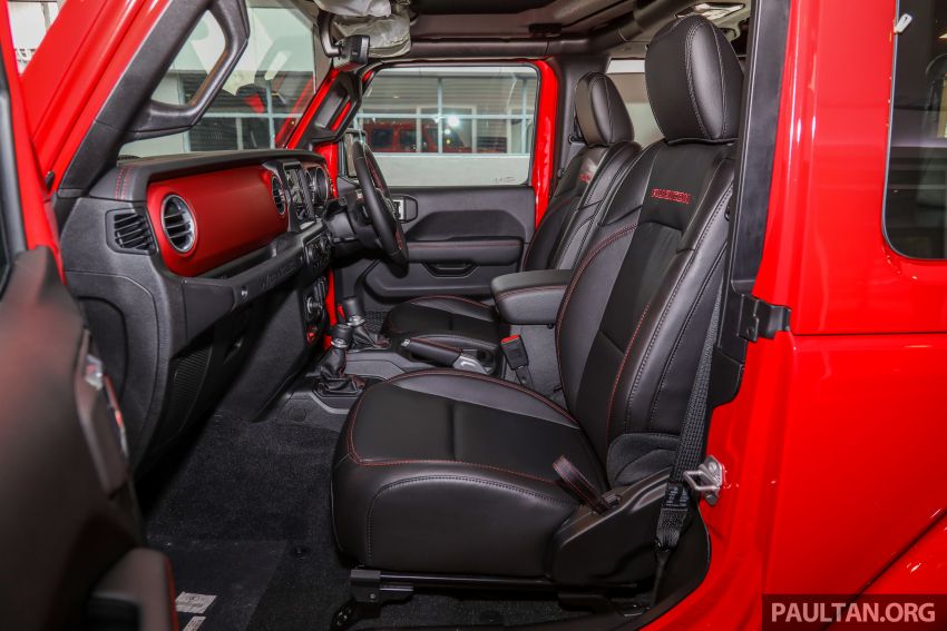 2020 Jeep Wrangler Rubicon in Malaysia – from RM378,000 for two-door; RM388,000 for four-door 1271450