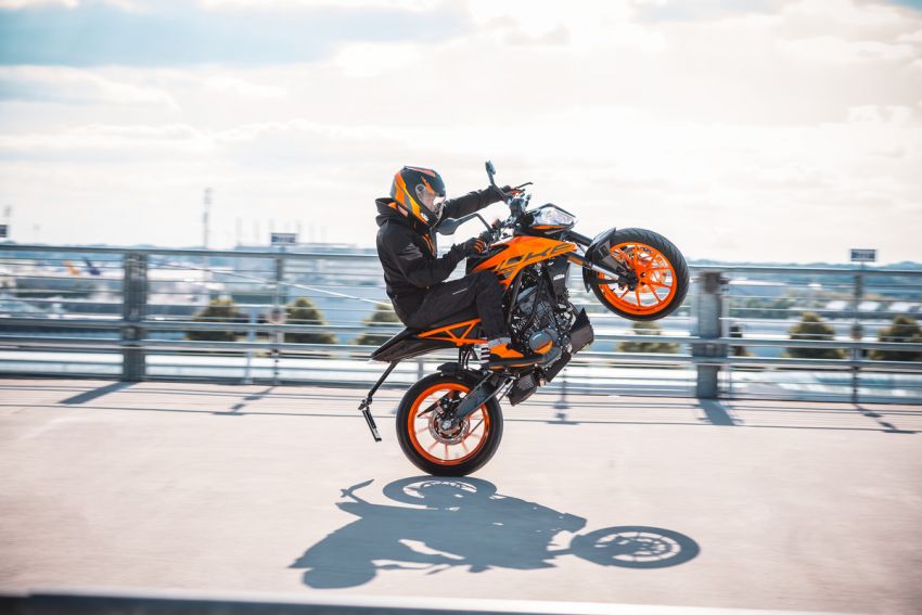 2021 KTM Duke 200 launched in Malaysia, RM12,888 1270790