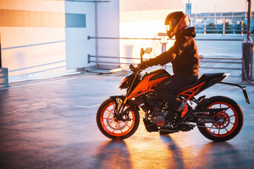 2021 KTM Duke 200 launched in Malaysia, RM12,888 1270793