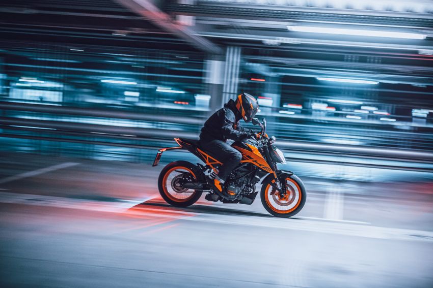 2021 KTM Duke 200 launched in Malaysia, RM12,888 1270799
