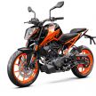 2021 KTM Duke 200 launched in Malaysia, RM12,888