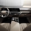 Kia K8 didedah perincian – 2.5L GDi 198 PS, 3.5L V6 AWD 300 PS, dan 1.6L T-GDi, dilancar di Korea April ini