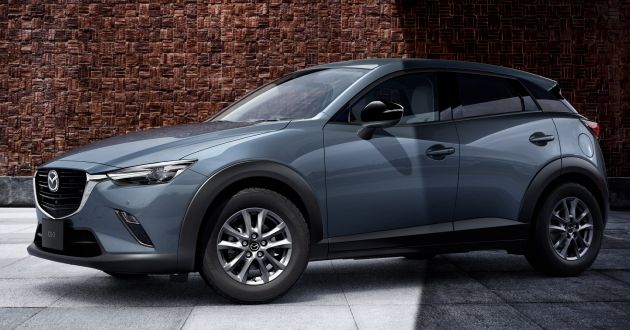 2021 Mazda CX-3 launched in Malaysia – now with AEB, LDW, Android Auto, Apple CarPlay; from RM131k