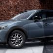 Mazda CX-3 2021 dilancarkan di Malaysia – kini dengan AEB, LDW, Android Auto dan Apple Carplay, RM131k