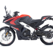 2021 Modenas Pulsar 200 in new colours, RM9,990
