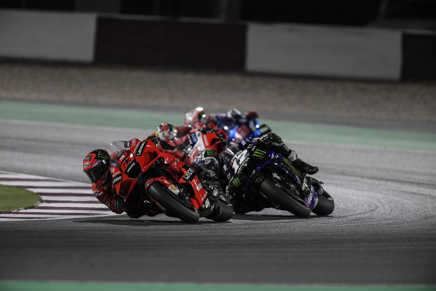 2021 MotoGP: Vinales takes first season win for Yamaha, Petronas SRT struggles to find pace 1270714