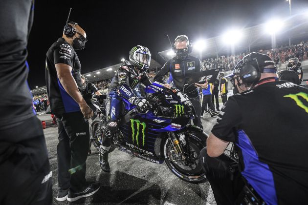 2021 MotoGP: Vinales takes first season win for Yamaha, Petronas SRT struggles to find pace
