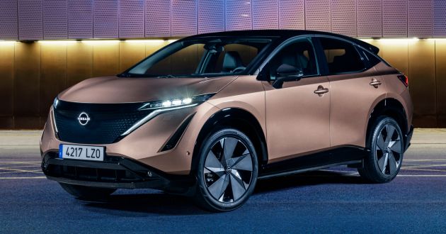 Nissan, Renault to standardise, share EV components
